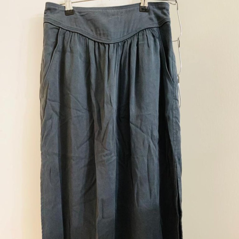 Long Gray skirt Extra small Size